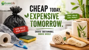 Shocking Truth Sustainable Products That Save You More Money eco in life