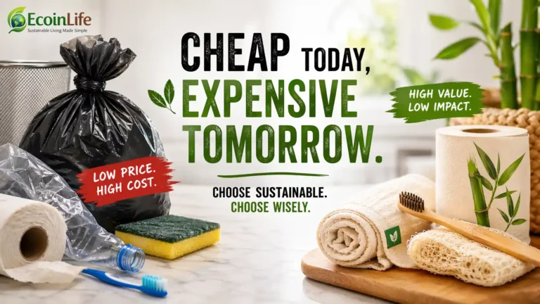 Shocking Truth Sustainable Products That Save You More Money eco in life